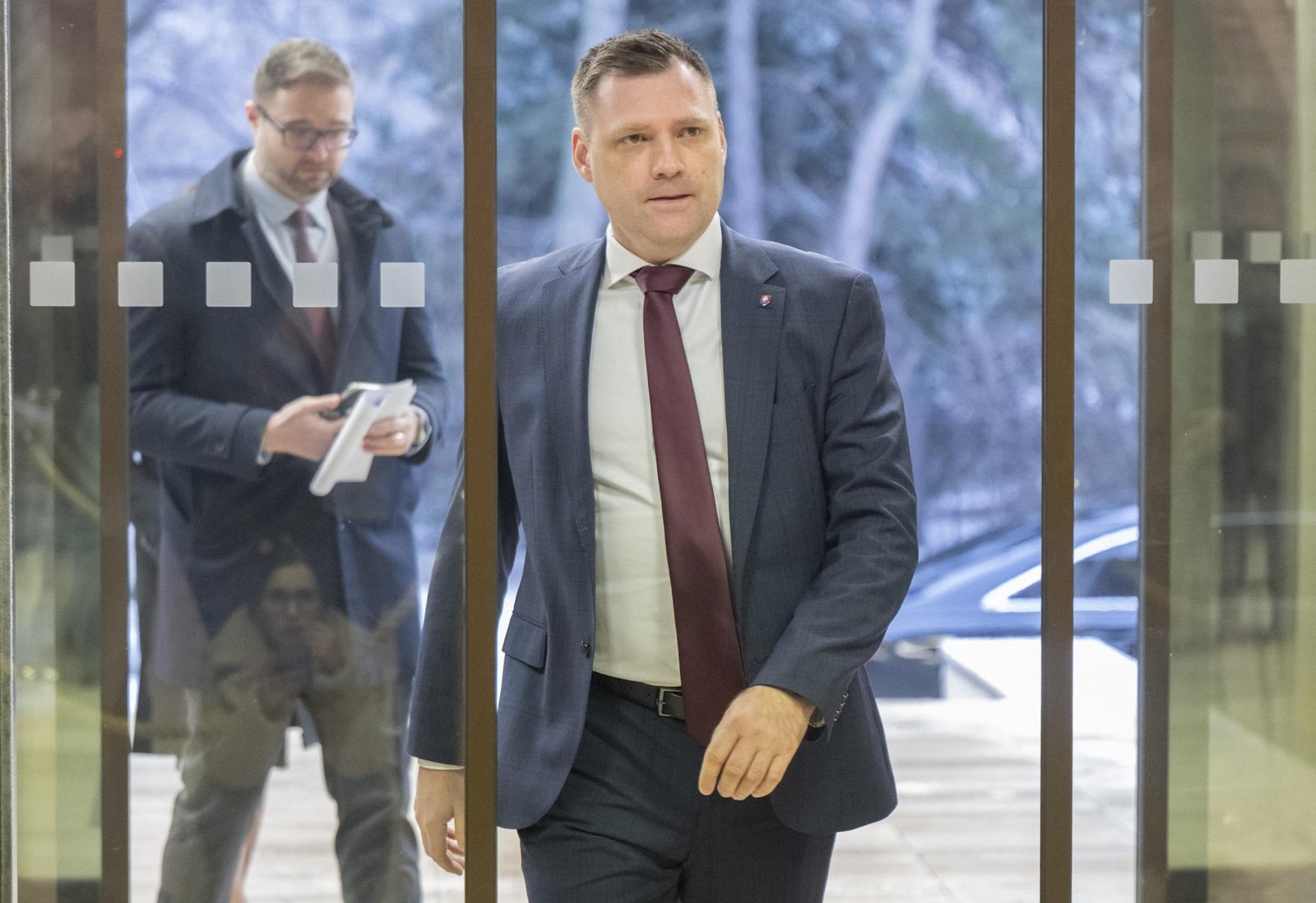 Kríza v zdravotníctve opäť na stole: Pomôže dohodu schváliť opozícia? Podstatné je niečo iné, tvrdí Taraba Kríza v zdravotníctve opäť na stole: Pomôže dohodu schváliť opozícia? Podstatné je niečo iné, tvrdí Taraba