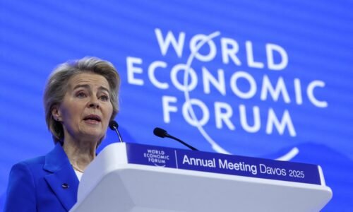 Von der Leyenová varuje pred eskaláciou obchodných sporov s USA Von der Leyenová varuje pred eskaláciou obchodných sporov s USA