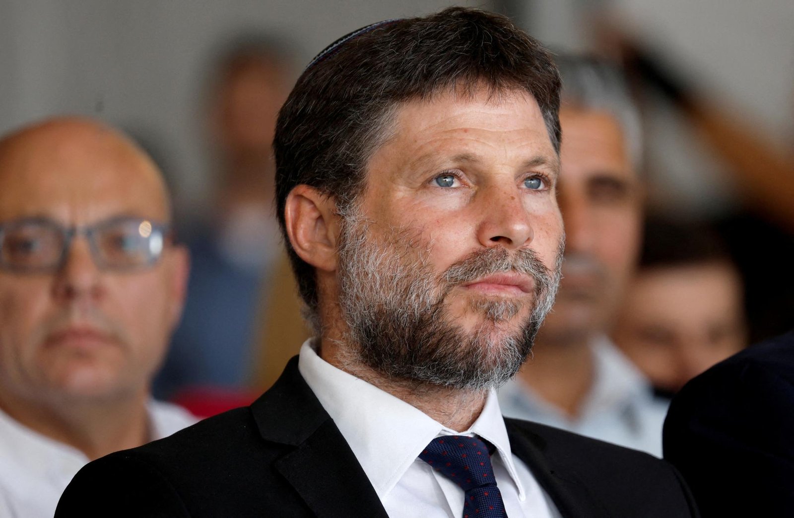 Izraelský minister financií uvítal Trumpov nápad na presídlenie Palestínčanov z Pásma Gazy