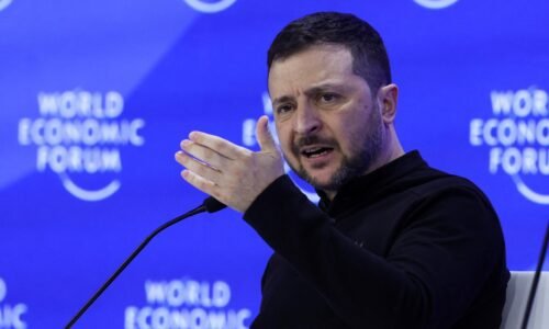 Putin sa snaží manipulovať s Trumpom ohľadom dohody o mieri, predpokladá Zelenskyj Putin sa snaží manipulovať s Trumpom ohľadom dohody o mieri, predpokladá Zelenskyj