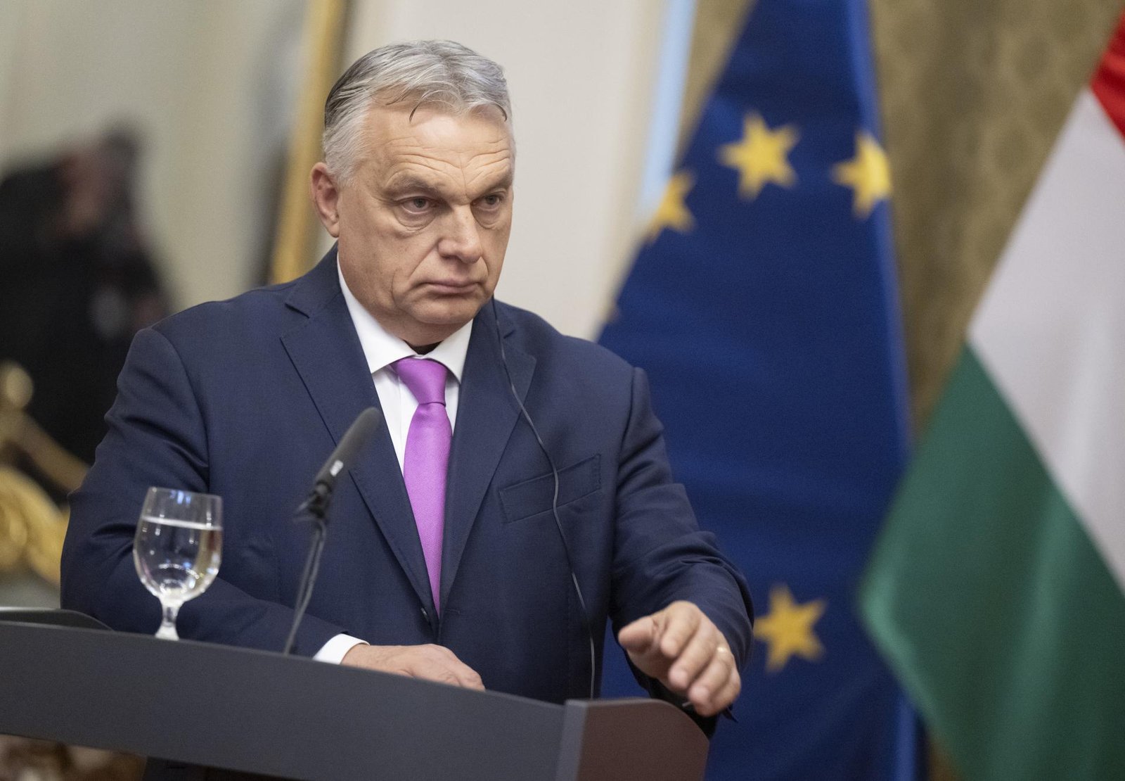 Maďarsko chce, aby EÚ presvedčila Kyjev k obnoveniu prepravy ruského plynu