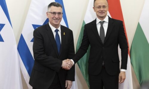 Szijjártó: Pozvanie Netanjahua do Maďarska stále platí, aj napriek zatykaču Szijjártó: Pozvanie Netanjahua do Maďarska stále platí, aj napriek zatykaču