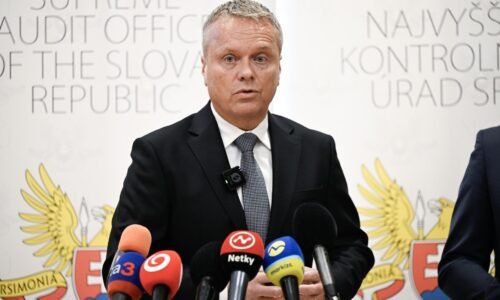 Štátne inštitúcie zlyhali pri využití eurofondov pre miestny rozvoj, tvrdí Najvyšší kontrolný úrad
