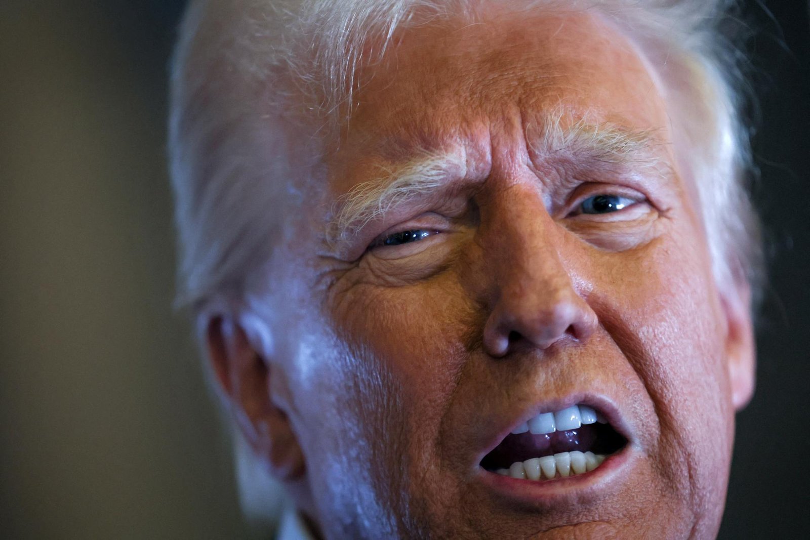 Trump verí v pripojenie Grónska k USA. Ostrovu by to zabezpečilo slobodu, tvrdí Trump verí v pripojenie Grónska k USA. Ostrovu by to zabezpečilo slobodu, tvrdí