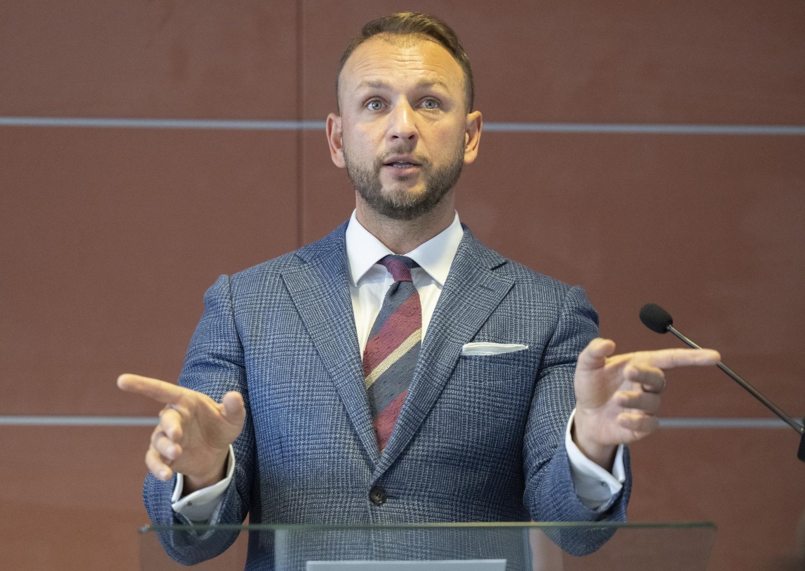 Šutaj Eštok tvrdí, že situácia v Hlase je stabilizovaná. Odmieta, že sprostredkoval Migaľovi dokumenty Šutaj Eštok tvrdí, že situácia v Hlase je stabilizovaná. Odmieta, že sprostredkoval Migaľovi dokumenty