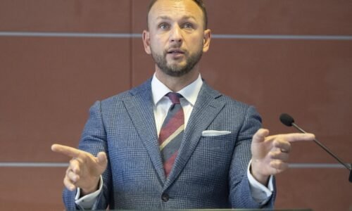 Šutaj Eštok hovoril v Bavorsku o migrácii a bezpečnostných hrozbách. Chránime aj Úniu, tvrdí Šutaj Eštok hovoril v Bavorsku o migrácii a bezpečnostných hrozbách. Chránime aj Úniu, tvrdí