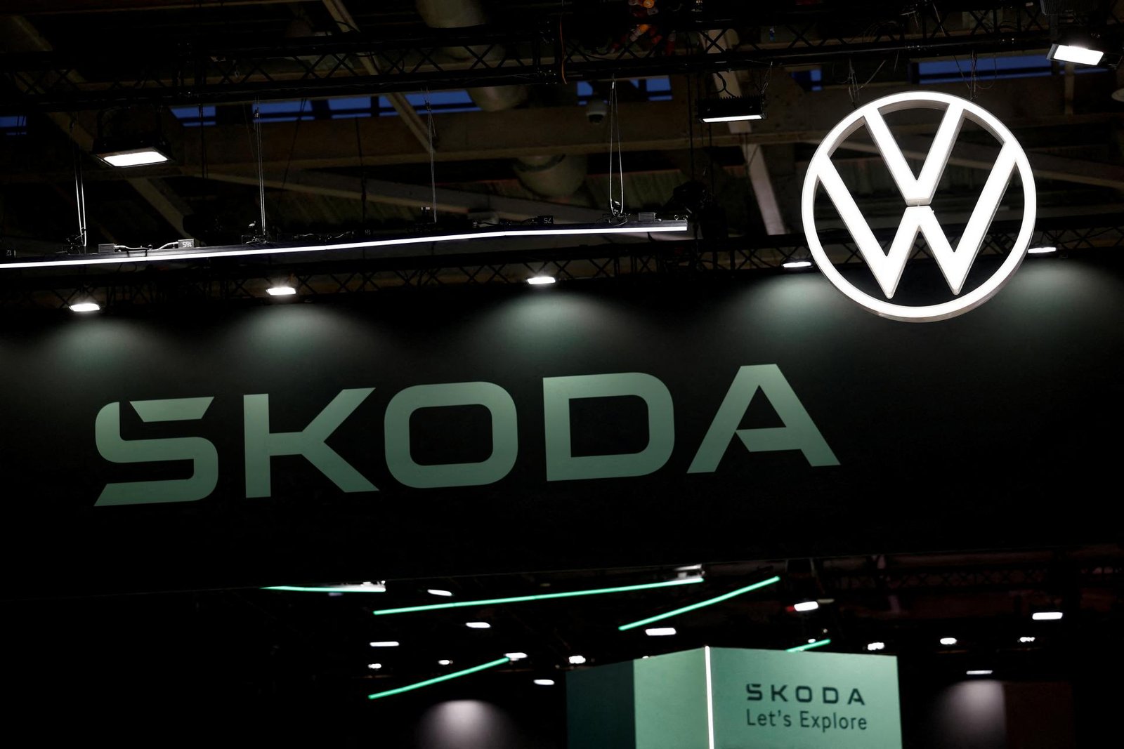 Indické úrady zadržali Volkswagenu zásielky náhradných dielov Indické úrady zadržali Volkswagenu zásielky náhradných dielov