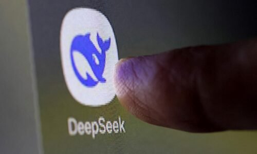 Čínsky chatbot, ktorý vystrašil americké firmy, ukázal nový trik. Ponúka už aj generátor obrázkov