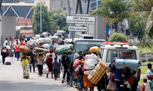 Povstalci chcú obsadiť hlavné mesto Konžskej demokratickej republiky, Francúzsko požaduje ich odchod