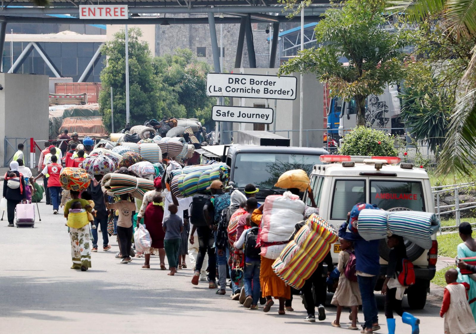 Povstalci chcú obsadiť hlavné mesto Konžskej demokratickej republiky, Francúzsko požaduje ich odchod Povstalci chcú obsadiť hlavné mesto Konžskej demokratickej republiky, Francúzsko požaduje ich odchod