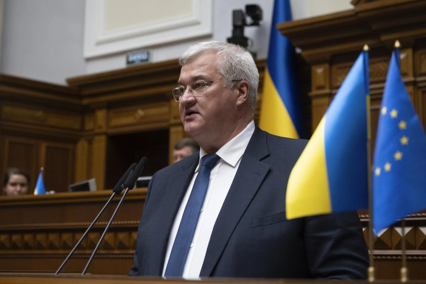 Ukrajina si predvolala slovenského veľvyslanca kvôli obvineniam z Bratislavy