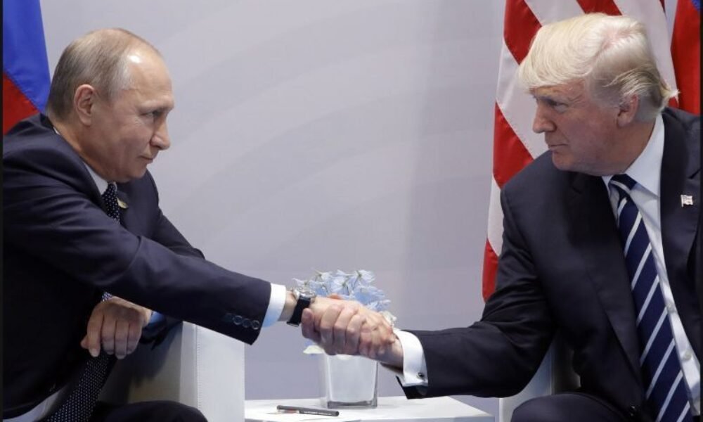 Putin je ochotný stretnúť sa s Donaldom Trumpom. Môže sa konflikt na Ukrajine čoskoro skončiť?