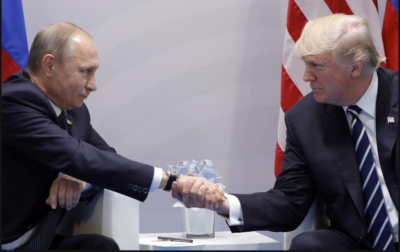 Putin je ochotný stretnúť sa s Donaldom Trumpom. Môže sa konflikt na Ukrajine čoskoro skončiť? Putin je ochotný stretnúť sa s Donaldom Trumpom. Môže sa konflikt na Ukrajine čoskoro skončiť?