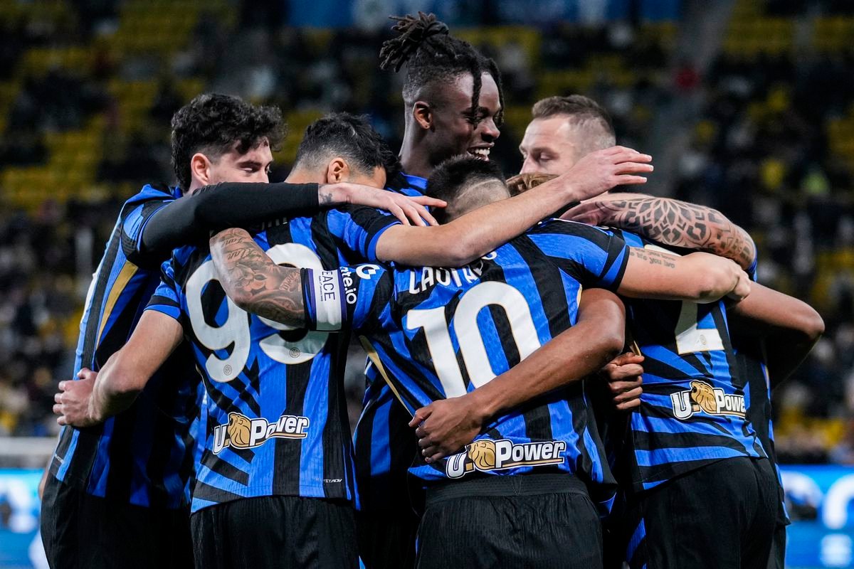 Superpohár: Inter je krok od obhajoby titulu. V Saudskej Arábii nedopustil drámu