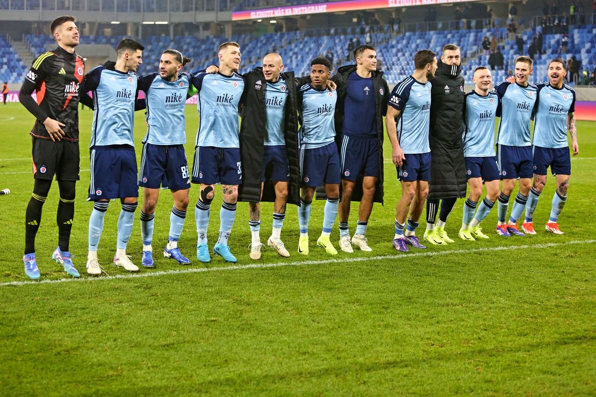Slovan pred Stuttgartom srší sebavedomím. Bajrič: Takéto veľké zápasy už vieme hrať Slovan pred Stuttgartom srší sebavedomím. Bajrič: Takéto veľké zápasy už vieme hrať