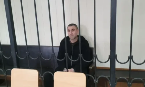 Gruzínsky žoldnier, ktorý zastrelil ruských vojakov v Mariupole, bol odsúdený na doživotie