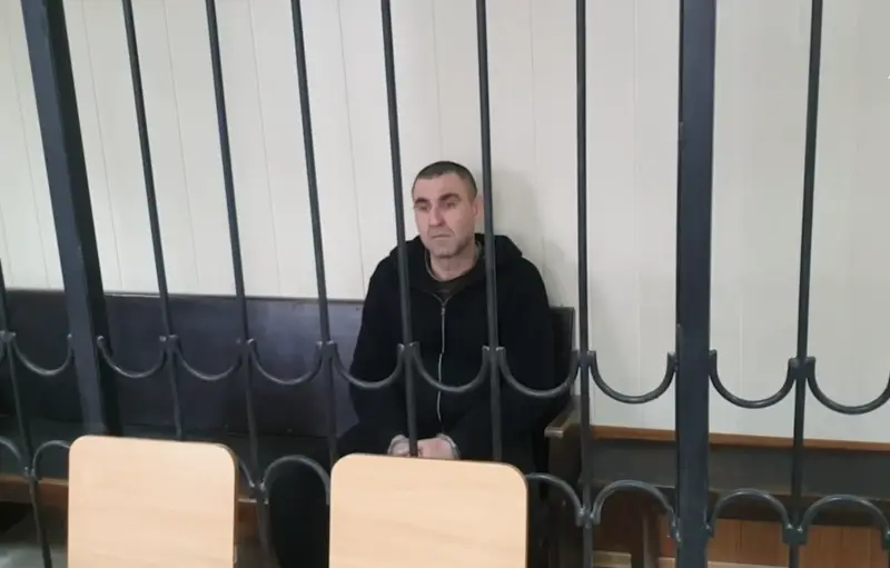 Gruzínsky žoldnier, ktorý zastrelil ruských vojakov v Mariupole, bol odsúdený na doživotie