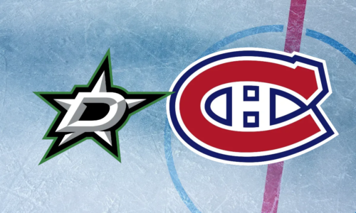 ONLINE Dallas Stars – Montreal Canadiens (Juraj Slafkovský) / NHL