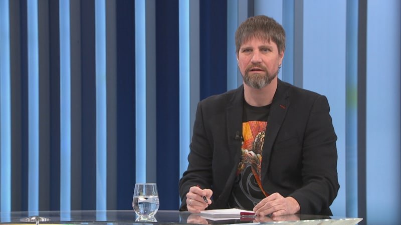 Kolář ostře ke kampani: Lidi nezajímá, jestli je Andrej blb a Markéta husa. Zajímá je peněženka