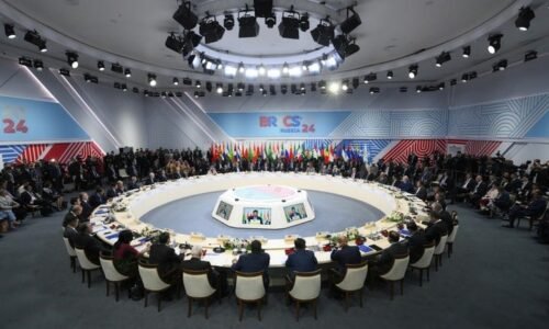 Nejlidnatější africká země se stala partnerem BRICS