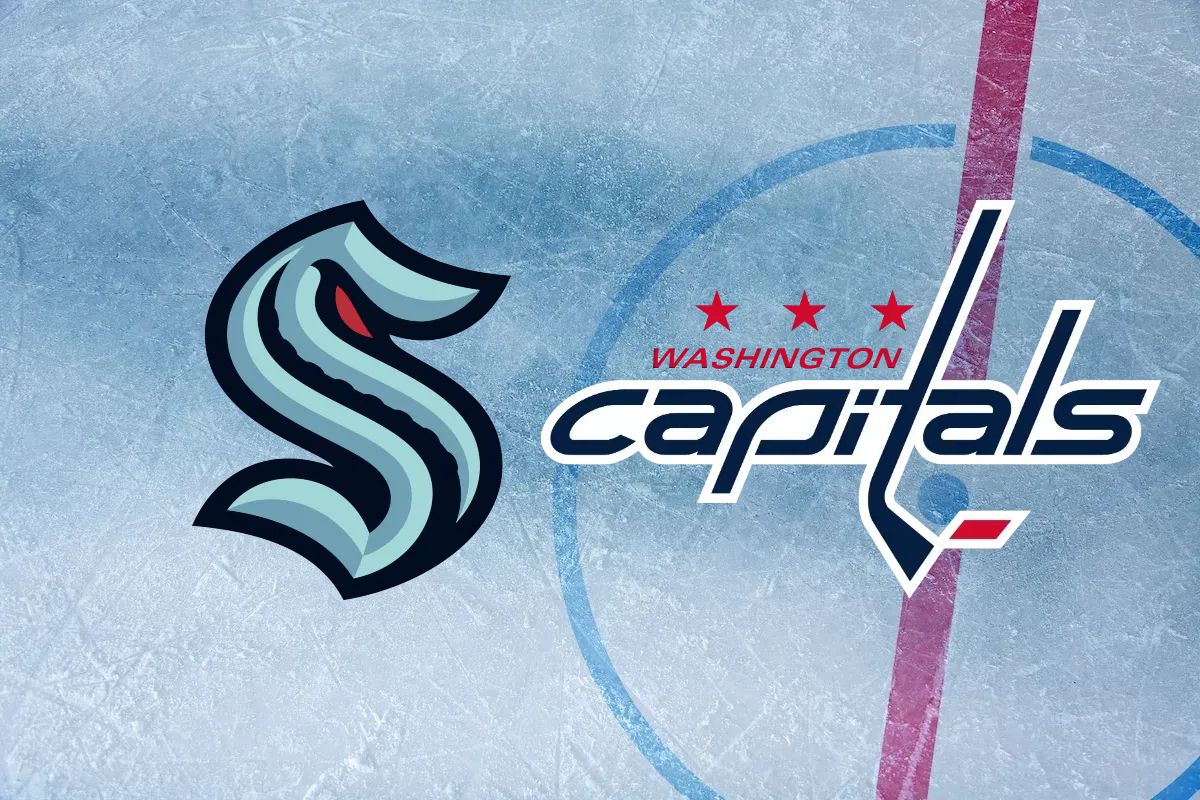 ONLINE Seattle Kraken – Washington Capitals (Martin Fehérváry) / NHL