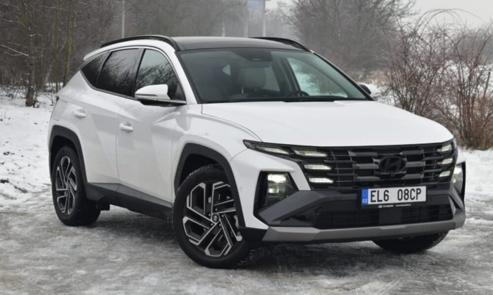 Plug-in hybrid v korejském bestselleru není nejlepší ani nejlevnější. Přednosti má jinde Plug-in hybrid v korejském bestselleru není nejlepší ani nejlevnější. Přednosti má jinde