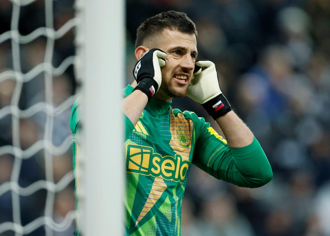 Dúbravka vychytal postup v FA Cupe. Oslabený Manchester United získal prekvapivý skalp
