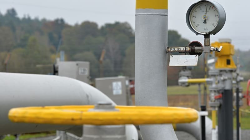 Plynové rezervy v zásobnících se po uzavření kohoutků tenčí. Jak dlouho mohou Česku stačit? Plynové rezervy v zásobnících se po uzavření kohoutků tenčí. Jak dlouho mohou Česku stačit?