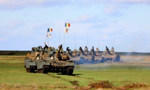 Rumunskí vojaci budú odstrašovať Rusko na Slovensku, v Bulharsku a Poľsku