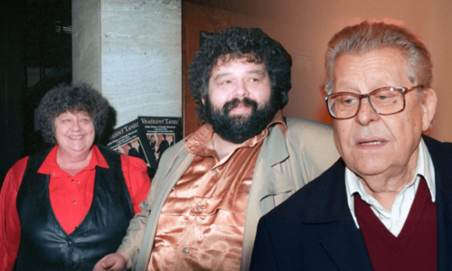 Růžičkové chtěl Dvořák zničit kariéru. Randila s Hlinomazem, synovi dohazovala role