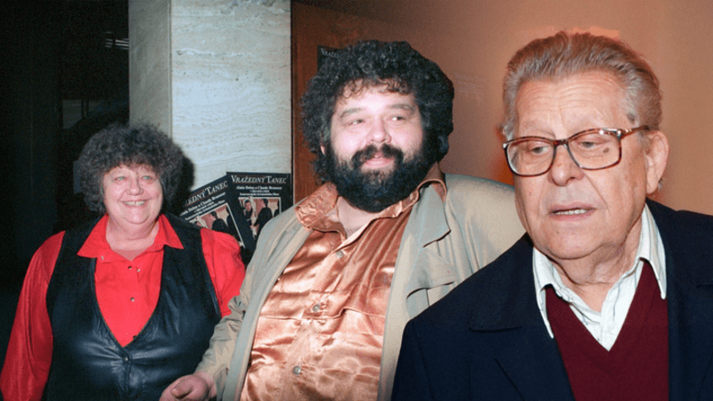 Růžičkové chtěl Dvořák zničit kariéru. Randila s Hlinomazem, synovi dohazovala role Růžičkové chtěl Dvořák zničit kariéru. Randila s Hlinomazem, synovi dohazovala role