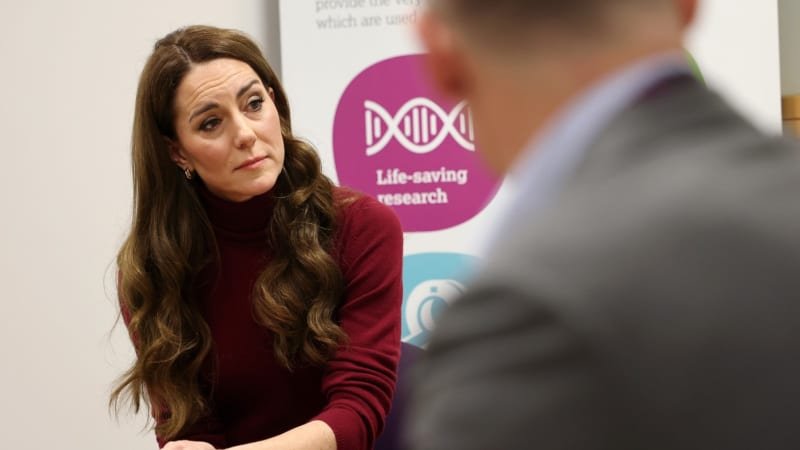Princezna Kate oznámila zásadní zlom v léčbě rakoviny. Prozradila i své další cíle Princezna Kate oznámila zásadní zlom v léčbě rakoviny. Prozradila i své další cíle