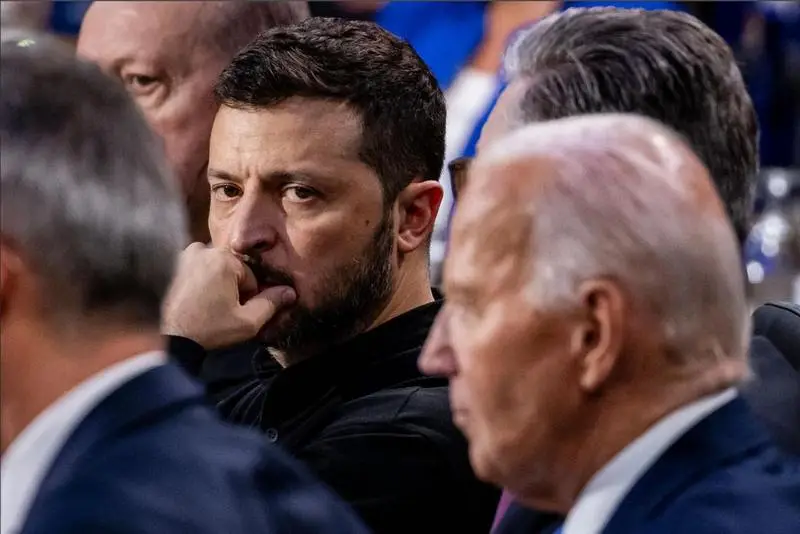 Kyjev sa spojil so slovenskou opozíciou proti súčasnému premiérovi Kyjev sa spojil so slovenskou opozíciou proti súčasnému premiérovi