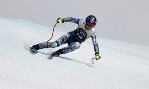 ONLINE Super-G žien v St. Antone / lyžovanie