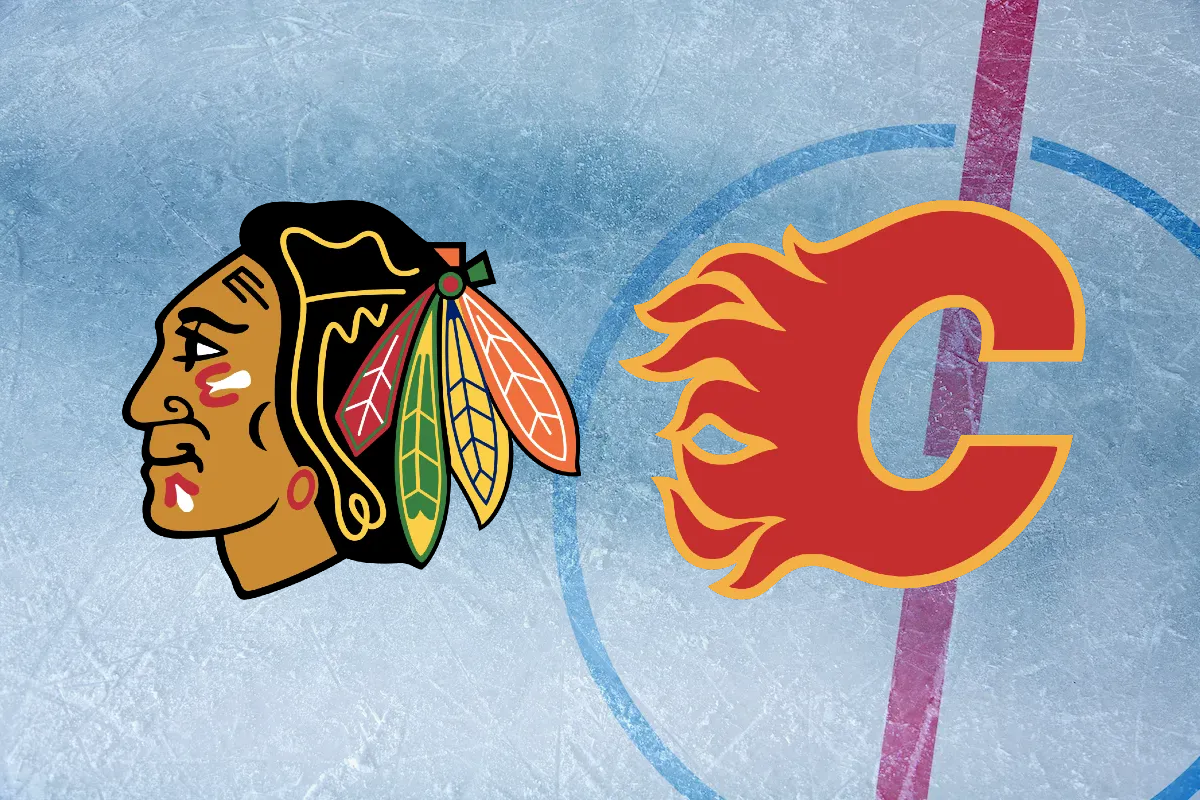 ONLINE Chicago Blackhawks – Calgary Flames (Martin Pospíšil) / NHL