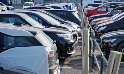 Takmer všetky nové autá predané v Nórsku v 2024 boli elektromobily Takmer všetky nové autá predané v Nórsku v 2024 boli elektromobily