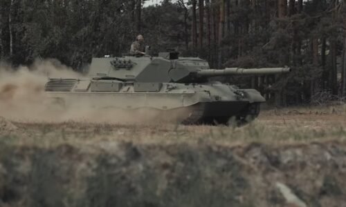 Horia ako zápalky a nemá ich kto obsluhovať. Nemecko aj tak bude dodávať Ukrajine tanky Leopard