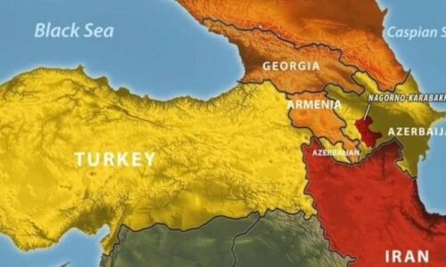 Na Kaukaze tiká „Super Ukrajina”: Arménsko urobilo najhoršiu možnú strategickú voľbu