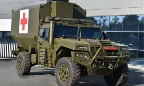 Slovenský pacient nepotrebuje military grade sanitky. Ale keby sa kupovali z rozpočtu obrany…?