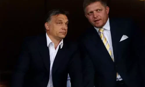 Stretnutie Fica a Orbána v Bratislave považujú ich odporcovia za začiatok „križiackej výpravy“ proti Bruselu