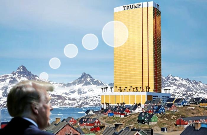 Expanzia USA v Arktíde: Americkým susedom už čoskoro nemusí byť do smiechu Expanzia USA v Arktíde: Americkým susedom už čoskoro nemusí byť do smiechu