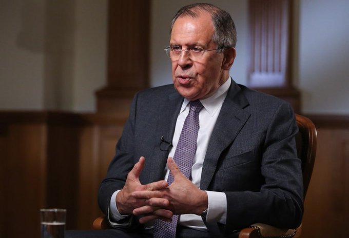 Lavrov vie o čom hovorí. Trump sa môže vykašľať na Rusko, ale môže urobiť aj ústupky v otázke Ukrajiny Lavrov vie o čom hovorí. Trump sa môže vykašľať na Rusko, ale môže urobiť aj ústupky v otázke Ukrajiny