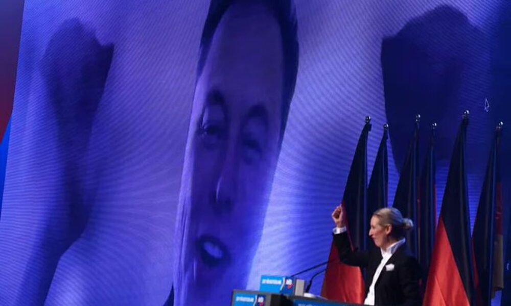 Prečo Elon Musk venuje takú pozornosť smerovaniu Nemecka?