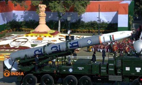 India predstavila balistické strely krátkeho dosahu Pralay