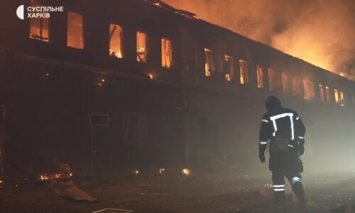 Nočné ruské útoky sa zamerali na ciele v Odese a Izmaile. Ukrajinskí delostrelci sa opäť mstili na civilistoch Nočné ruské útoky sa zamerali na ciele v Odese a Izmaile. Ukrajinskí delostrelci sa opäť mstili na civilistoch