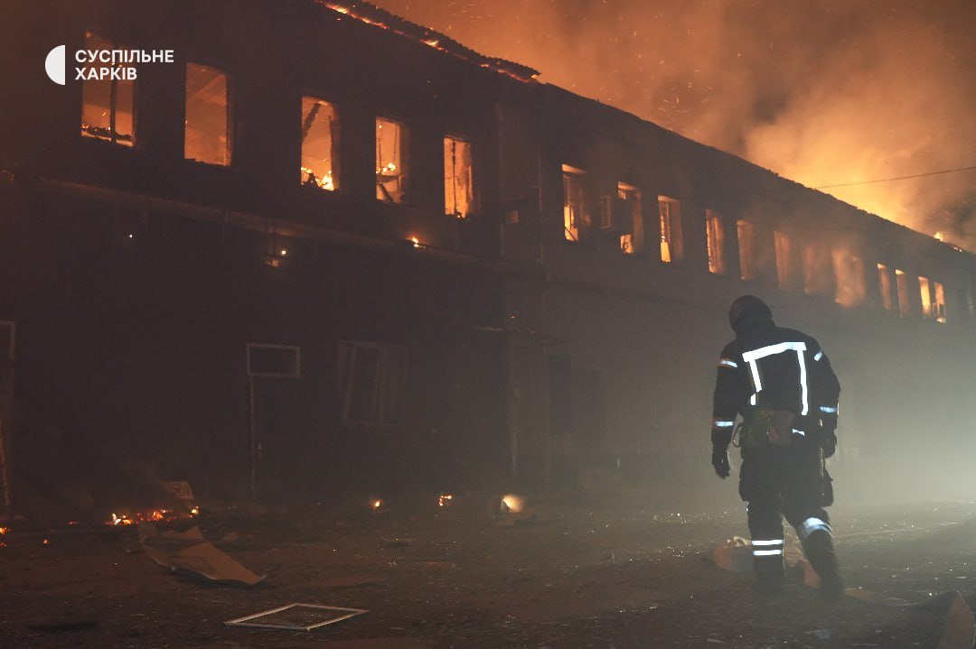 Nočné ruské útoky sa zamerali na ciele v Odese a Izmaile. Ukrajinskí delostrelci sa opäť mstili na civilistoch Nočné ruské útoky sa zamerali na ciele v Odese a Izmaile. Ukrajinskí delostrelci sa opäť mstili na civilistoch