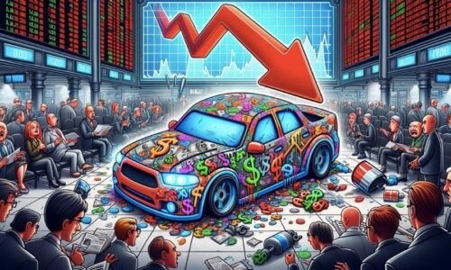 Európske automobilky na pokraji krachu: Klimatická politika ich ťahá ku dnu