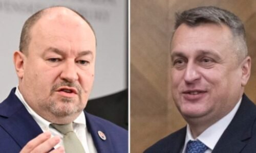 Huliak píše otvorený list Dankovi a mení hru? Huliak píše otvorený list Dankovi a mení hru?