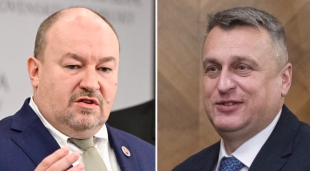 Huliak píše otvorený list Dankovi a mení hru? Huliak píše otvorený list Dankovi a mení hru?