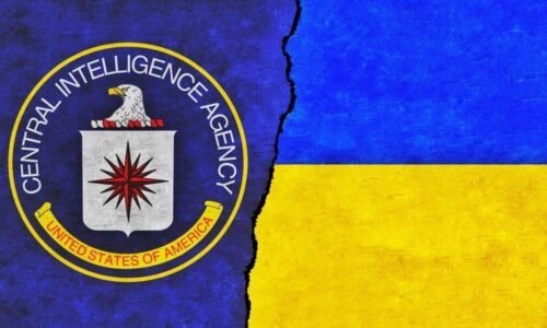 Od roku 2014 CIA a ukrajinské spravodajské služby „tajne budujú úzke partnerstvá“.